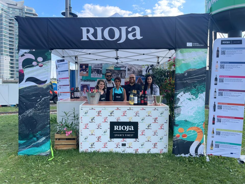 pop up event
