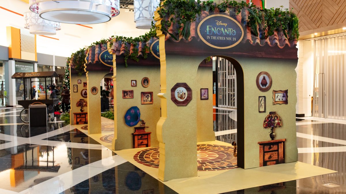 custom tradeshow builds