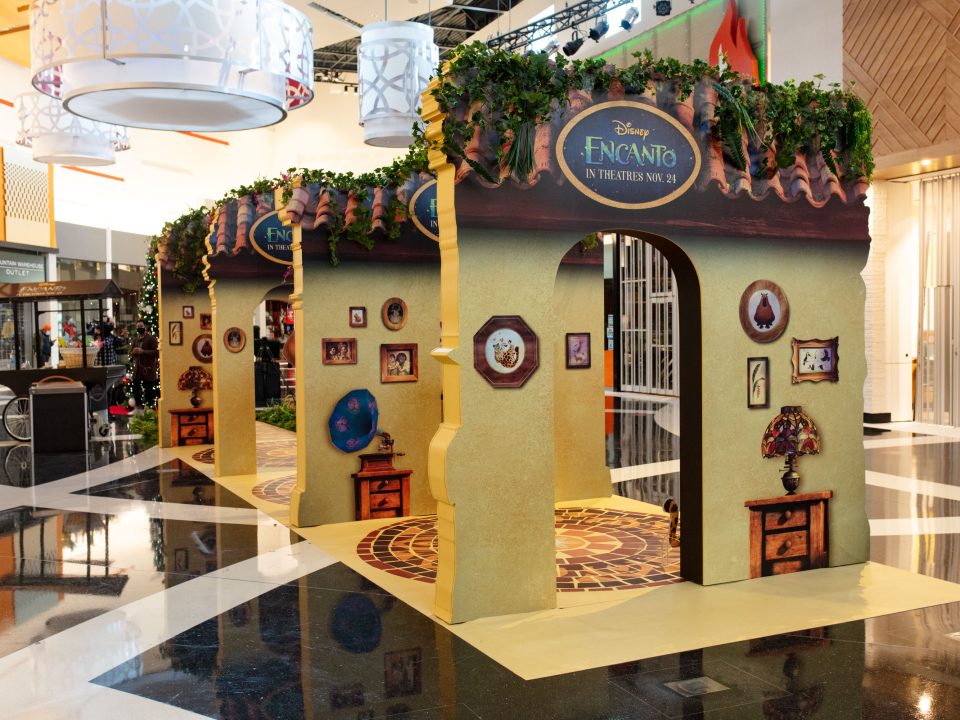 custom tradeshow builds