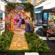 pop up shop display for encanto