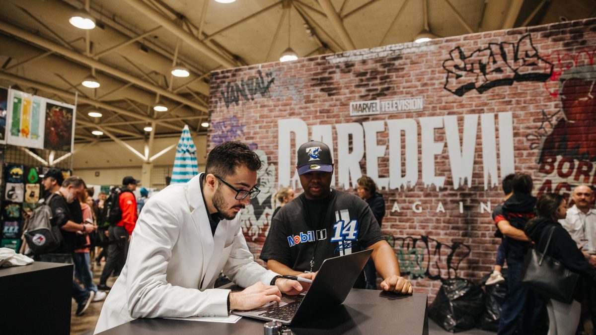 event booths that convert