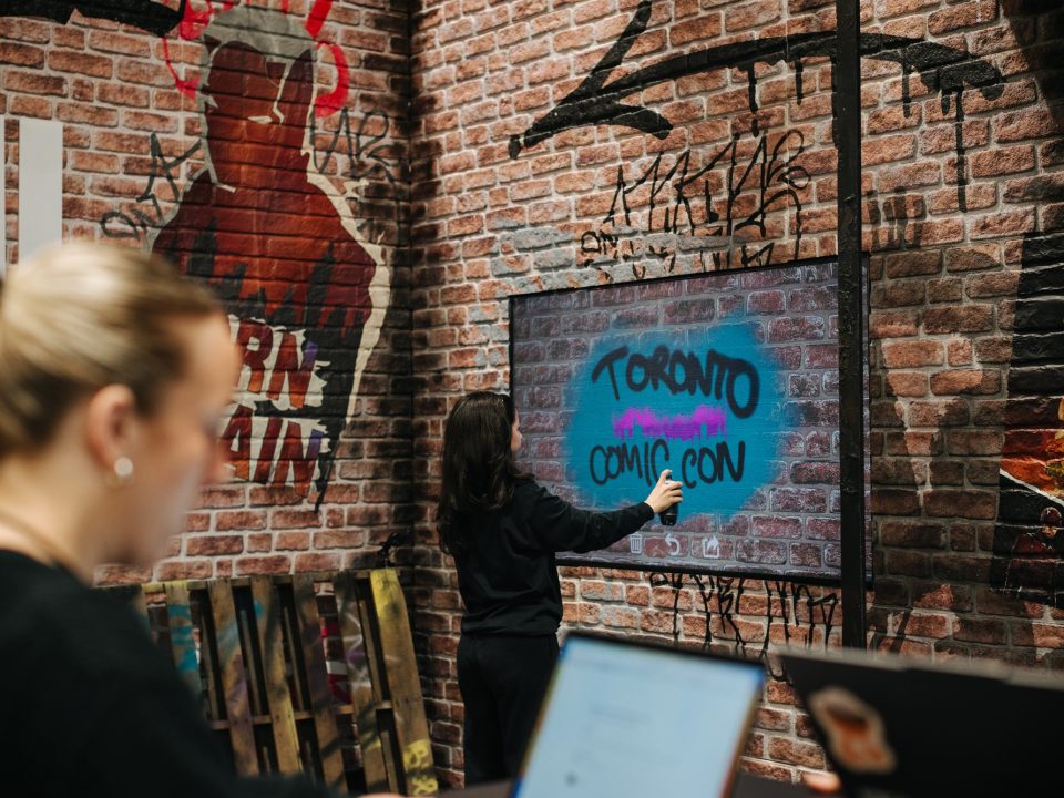 example of ai used in event planning