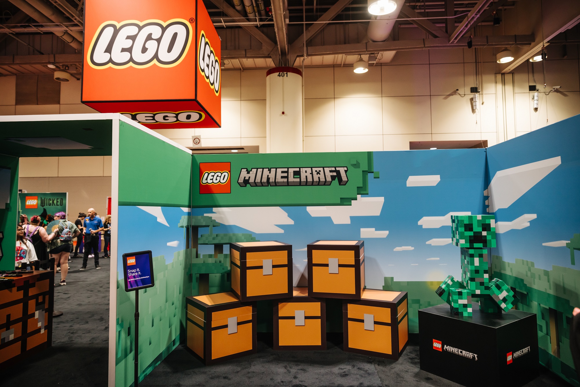 Innovative Booth Build Ideas That Will Get Noticed in 2026