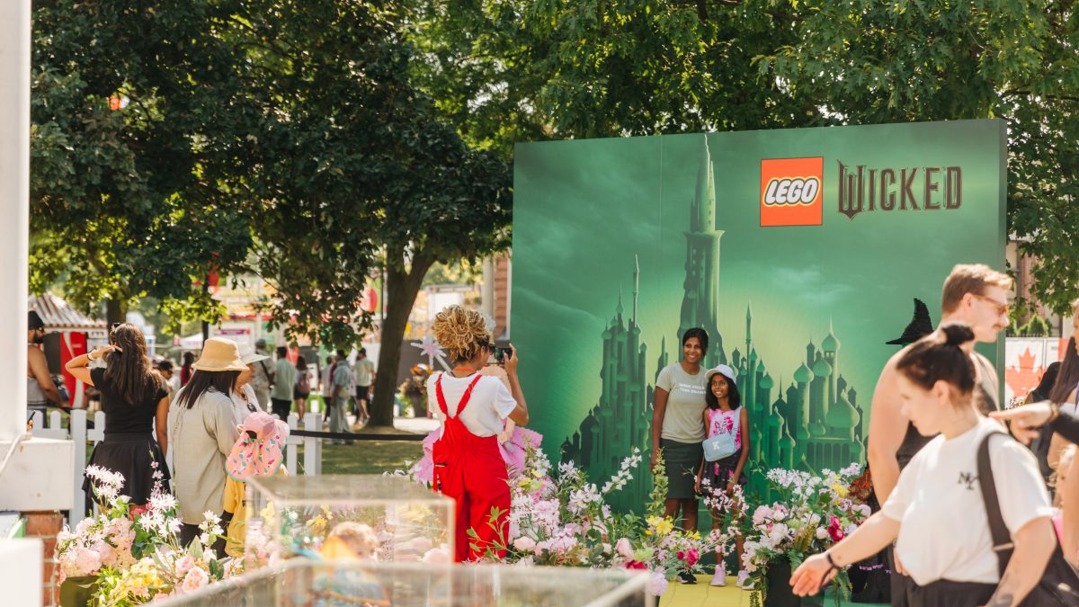 summer is prime time for events