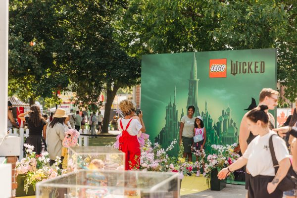 summer is prime time for events