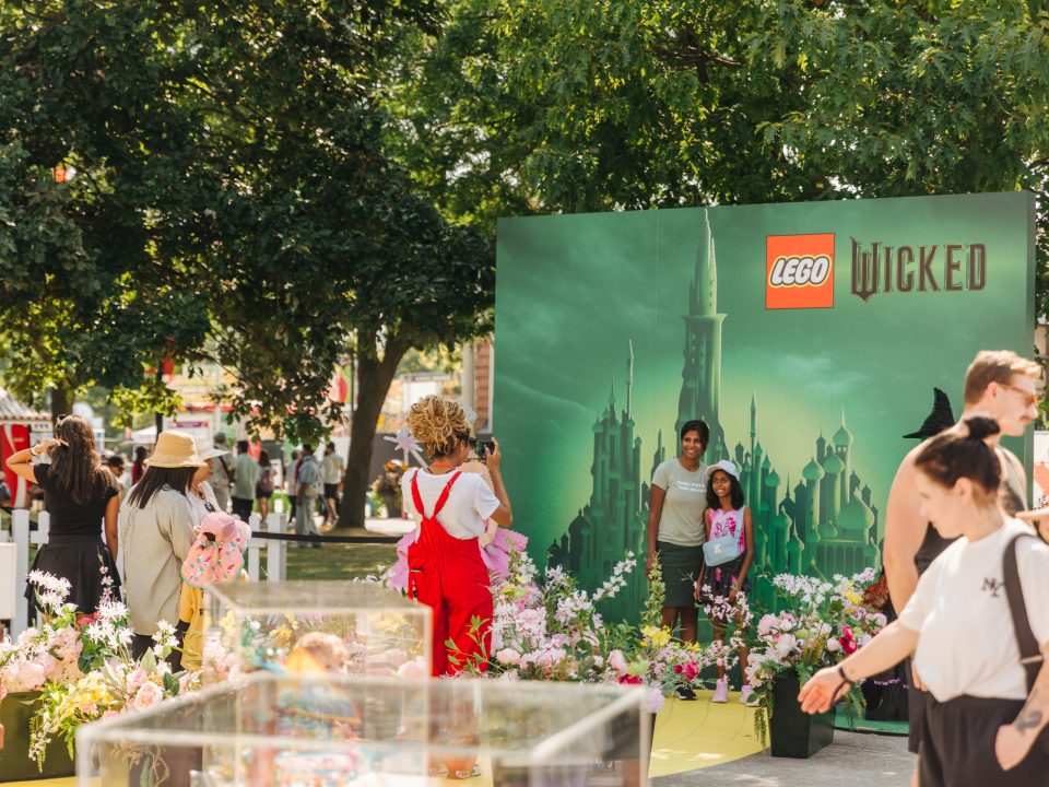 summer is prime time for events